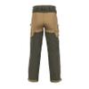Helikon-Tex HOP Hybrid Outback Tactical Pants - Ripstop Mens Cargo Pants - DuraCanvas VersaStretch - Outdoors, Hiking, Law Enforcement, Work Pants, Cloud Grey/Black Waist 30 Length 36 view 2