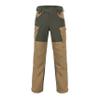 Helikon-Tex HOP Hybrid Outback Tactical Pants - Ripstop Mens Cargo Pants - DuraCanvas VersaStretch - Outdoors, Hiking, Law Enforcement, Work Pants, Cloud Grey/Black Waist 30 Length 36 view 4