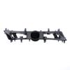 ethirteen Components Plus Flat Pedals Black, Set view 2