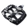 ethirteen Components Plus Flat Pedals Black, Set view 3