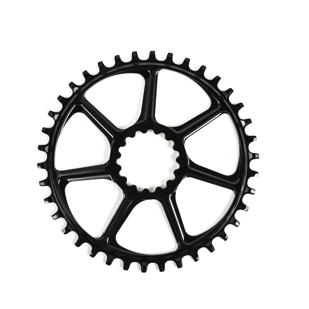 e*thirteen UL Direct Mount Ultra Light Mountain Bike Chainring (34T)