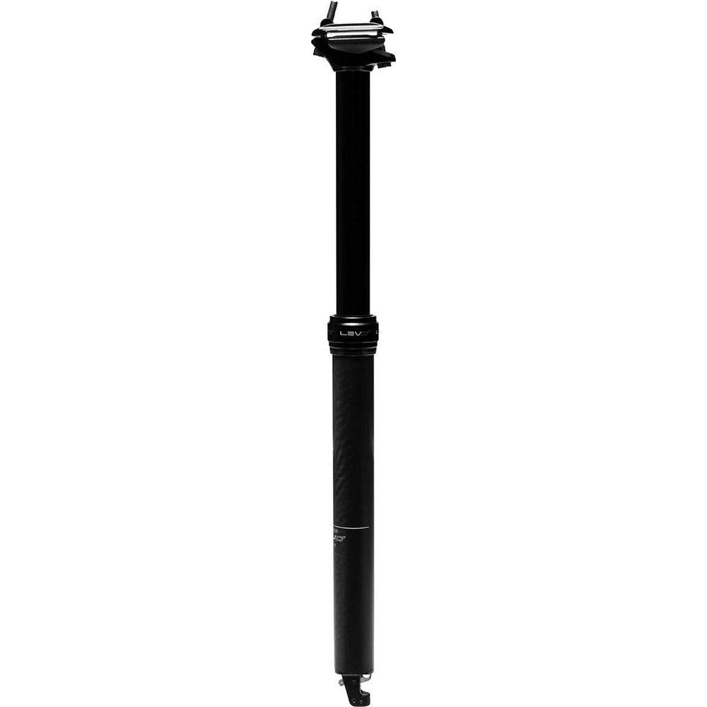 Kindshock KS LEV Ci Saddle Post - Black, 1 Size