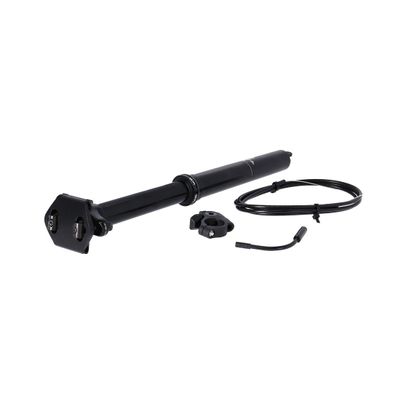 Kindshock KS Rage-i Saddle Post - Black, 1size