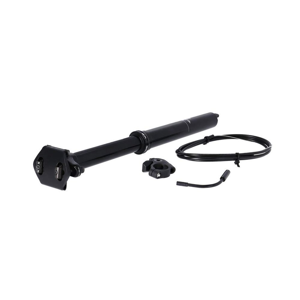 Kindshock KS Rage-i Saddle Post - Black, 1size