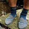 SEALSKINZ | Bircham | Unisex Waterproof All Weather Ankle Length Sock | Running, Trekking, Camping & Everyday Use | Merino Wool Lining | 4-Way-Stretch view 2