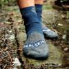 SEALSKINZ | Bircham | Unisex Waterproof All Weather Ankle Length Sock | Running, Trekking, Camping & Everyday Use | Merino Wool Lining | 4-Way-Stretch view 3
