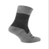 SEALSKINZ | Bircham | Unisex Waterproof All Weather Ankle Length Sock | Running, Trekking, Camping & Everyday Use | Merino Wool Lining | 4-Way-Stretch view 4