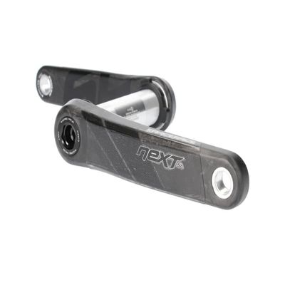 Race Face Next SL-175 Cranks (Without Casing) 2019 Unisex Adult Bicycle Crankset, Black, 175