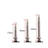 2 Pcs 29 Inch Bike Tubes 29x1.9/2.3 FV48mm Presta Valve Compatible with 29x1.9/1.95/2.0/2.125/2.3 Mountain Bike Tire with One Outdoor Headwear view 2