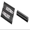 Controltech Whip 7/8" Handlebar Medium Rise with Pads, Black, Gray Decal view 3