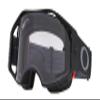 Oakley Airbrake MTB Black Gunmetal w/PRIZM Low Light view 1