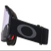 Oakley Airbrake MTB Black Gunmetal w/PRIZM Low Light view 2