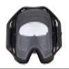 Oakley Airbrake MTB Black Gunmetal w/PRIZM Low Light view 3