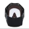 Oakley Airbrake MTB Black Gunmetal w/PRIZM Low Light view 4