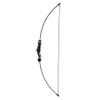 Barnett Centershot Youth Recurve Bow, Youth Bow Ages 5-8, Two Arrows, Quiver, Mossy Oak Bottomland view 1