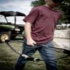 Barnett Centershot Youth Recurve Bow, Youth Bow Ages 5-8, Two Arrows, Quiver, Mossy Oak Bottomland view 3