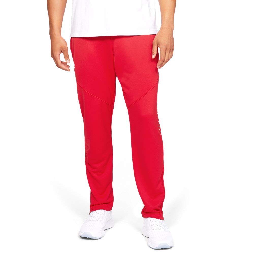 Under Armour UA Knit Warm-Up XL Red