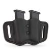 1791 Gunleather 2.2 Mag Holster - Double Mag Pouch for Double Stack Magazines, OWB Magazine Pouch for Belts view 1