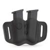 1791 Gunleather 2.2 Mag Holster - Double Mag Pouch for Double Stack Magazines, OWB Magazine Pouch for Belts view 2