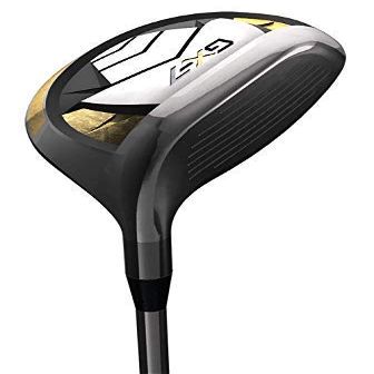 14 GX-7 X-Metal Driver Distance, Fairway Wood Accuracy Mens & Womens Models Includes Head Cover Long, Accurate Tee Shots Legal for Tournament Play (Left Hand, Regular Flex)