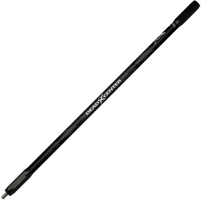 Dead Center Archery Products Diamond Series Carbon Stabilizer (Black, 33)