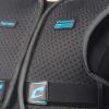 Champro 7-Series Football Shoulder Pad,Black/ Blue view 4