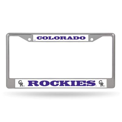 Rico Industries Rockies Chrome Frame