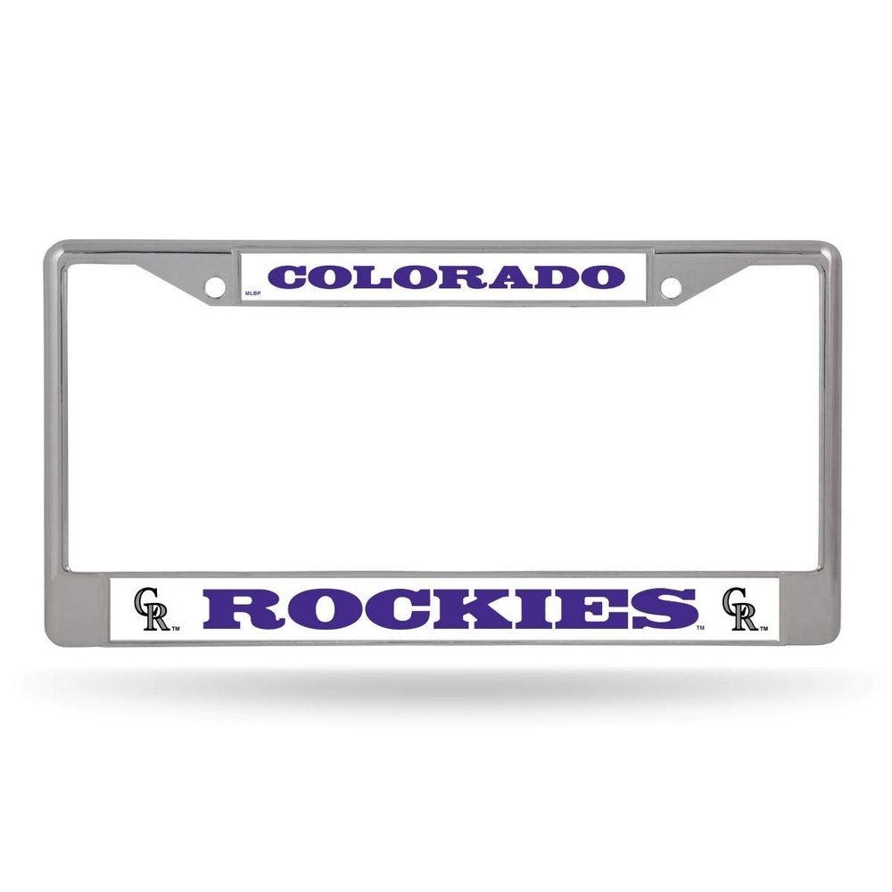 Rico Industries Rockies Chrome Frame
