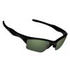Alphax Gray Green Polarized Replacement Lenses for Oakley Half Jacket 2.0 XL Sunglasses view 3