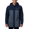 Columbia Men's Northbounder II Jacket, Collegiate Navy/Collegiate Navy Heather, 2X view 2