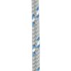 New England Ropes 7/16in - 11mm Viper Braid Blue Fleck 10 Feet Long view 1
