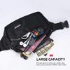 CXWMZY Fanny Packs For Women & Men Waist Pack Hip Bum Bag with Multi-Pockets Large Capacity Waterproof Casual Bum Bag for Disney Traveling Casual Cycling Running Hiking view 2