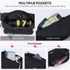 CXWMZY Fanny Packs For Women & Men Waist Pack Hip Bum Bag with Multi-Pockets Large Capacity Waterproof Casual Bum Bag for Disney Traveling Casual Cycling Running Hiking view 3