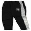 Outerstuff NFL Youth Boys (8-20) Side Stripe Slim Fit Performance Pant, Oakland Raiders Medium (10-12) view 1