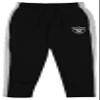 Outerstuff NFL Youth Boys (8-20) Side Stripe Slim Fit Performance Pant, Oakland Raiders Medium (10-12) view 2