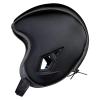 Champro 7 on 7 Series Soft Shell Headgear, Black and Graphite, Medium view 2