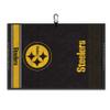 Team Effort Face/Club Jacquard Towel NFL Pittsburgh Steelers view 1