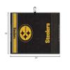 Team Effort Face/Club Jacquard Towel NFL Pittsburgh Steelers view 2
