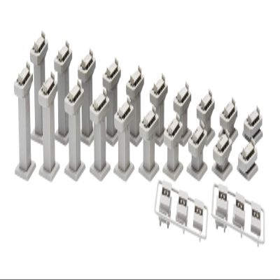 3234 PC Sloped Bridge Pier P1-P10 (10, 2 Pairs)