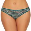 Calvin Klein Women's Form Thong, Hopper Floral, XS view 1