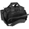 ProCase Tactical Gun Range Bag Pistol Shooting Duffle Bag, Deluxe Padded Shooting Range Bag Large Handguns Magazine Ammo Gear Accessories Pouch for Hunting Shooting Range Sport view 1