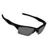 Alphax Black Chrome Polarized Replacement Lenses for Oakley Half Jacket 2.0 XL OO9154 view 4