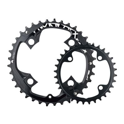 Fsa, MTB Sl-K/AFT/Pbox 68 x 26T M11/D10 Wc105 Crown for Bicycle, Black/Metal, 68 x 26T, Unisex-Adult.