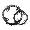 Fsa, MTB Sl-K/AFT/Pbox 68 x 26T M11/D10 Wc105 Crown for Bicycle, Black/Metal, 68 x 26T, Unisex-Adult. view 1