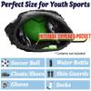 Athletico Drawstring Soccer Bag - Soccer Backpack Can Also Carry Baskeyball or Volleyball (Black) view 2