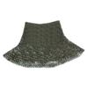 8 mm Round Riveted Flat Solid Chain Mail Camail Medium ABS (Original Oiled, Medium) view 1
