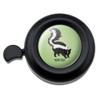 GRAPHICS & MORE Personalized Custom 1 Line Skunk Bicycle Handlebar Bike Bell view 1
