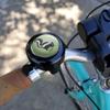 GRAPHICS & MORE Personalized Custom 1 Line Skunk Bicycle Handlebar Bike Bell view 2