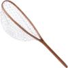 Trademark Innovations 35.2" Fly Fishing Fish-Safe Wood with Rubber Net (Beech Wood) view 2