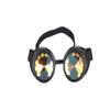 FOCUSSEXY Fashion Kaleidoscope Goggles Rave Party Sunglasses Diffracted Lens view 1